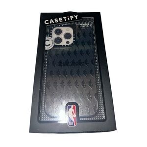 NEW NBA Logoman Medley iPhone 13 Pro Casetify Mirror Case